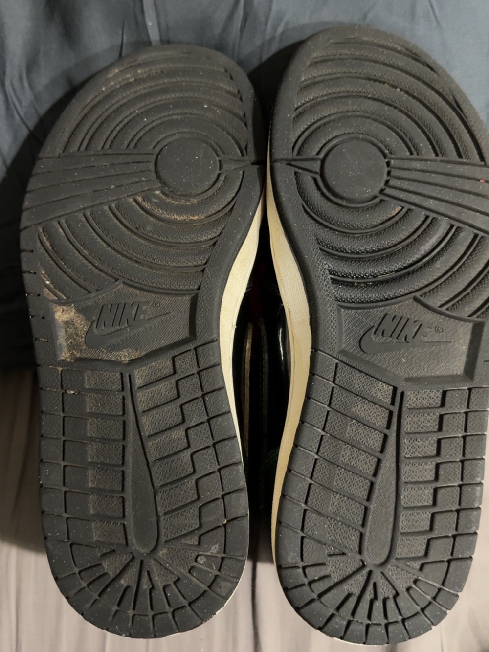 Nike Air Jordan 1 retro high OG x SoleFly “friends & family” Art Basal sneakers - Picture 6 of 12
